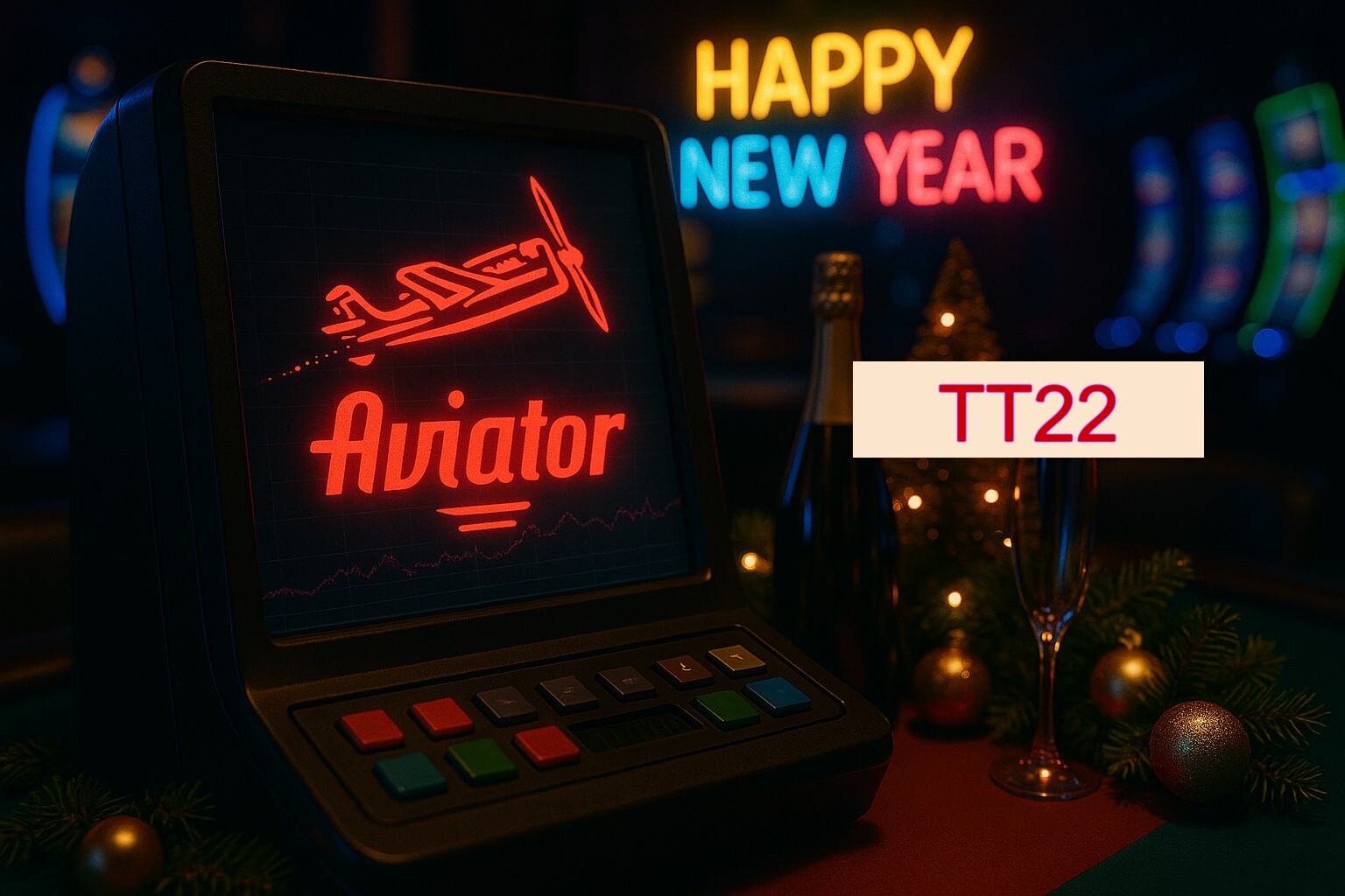 Aviator Festivo
