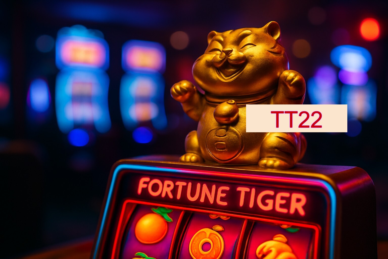Características do Fortune Tiger